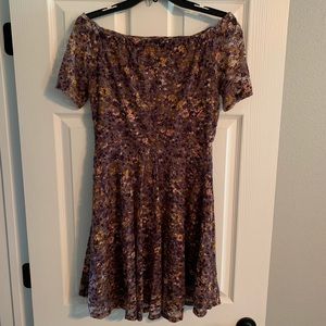 Off Shoulder Summer Dress ☀️💕